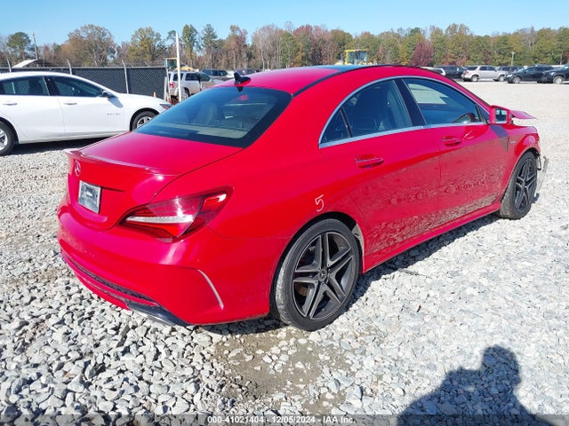 Mercedes-Benz CLA 250 2018 WDDSJ4EB9JN632531 Image 4