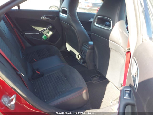 Mercedes-Benz CLA 250 2018 WDDSJ4EB9JN632531 Image 8