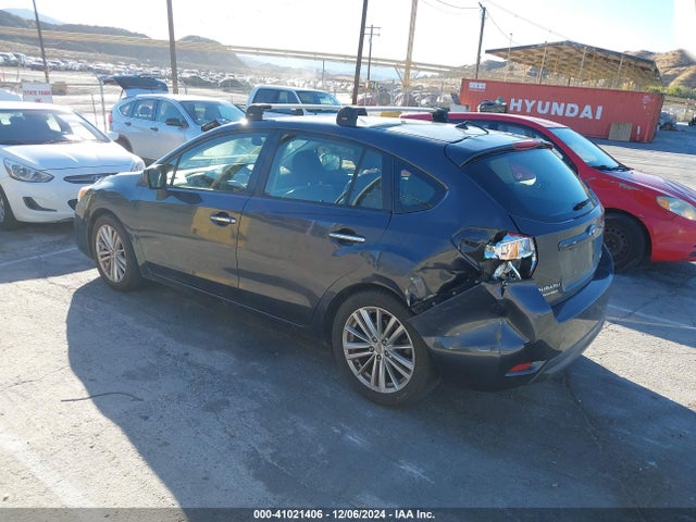 JF1GPAH61EH326512 Subaru Impreza 2.0i Limited