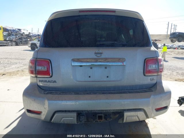JN8AY2ND2H9009816 Nissan Armada Sl