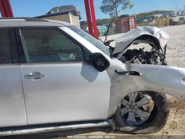 JN8AY2ND2H9009816 Nissan Armada Sl