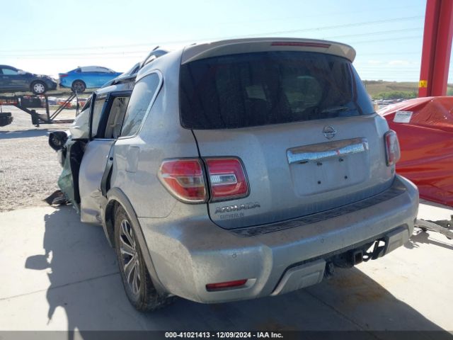 JN8AY2ND2H9009816 Nissan Armada Sl