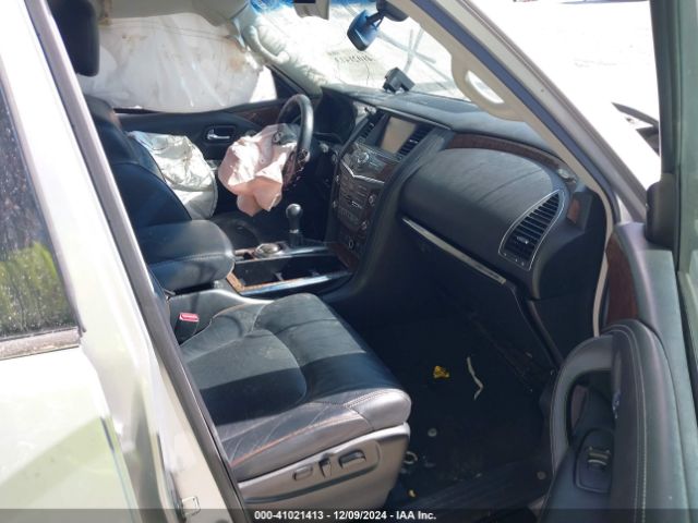 JN8AY2ND2H9009816 Nissan Armada Sl