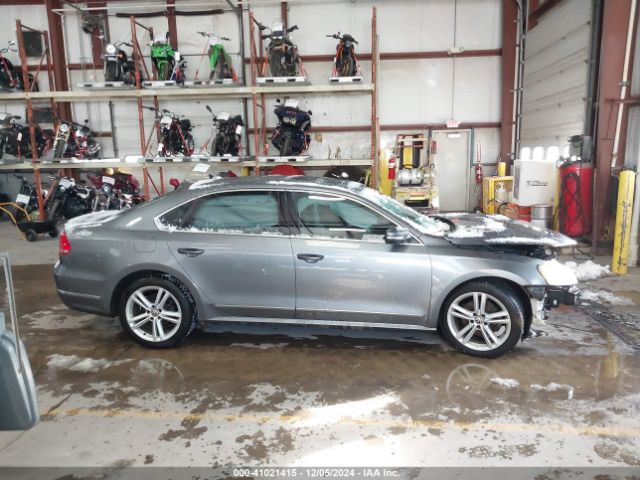 1VWCV7A31FC019211 Volkswagen Passat 2.0l Tdi Sel Premium