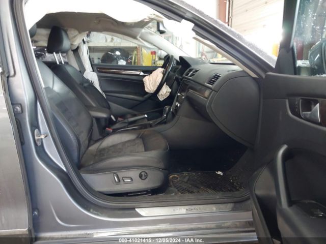 1VWCV7A31FC019211 Volkswagen Passat 2.0l Tdi Sel Premium