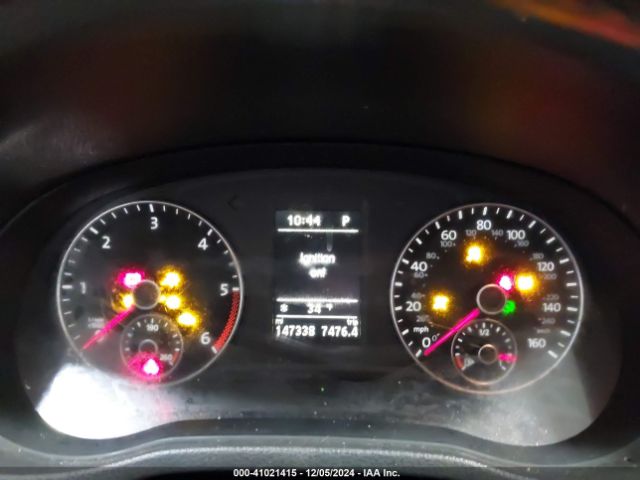1VWCV7A31FC019211 Volkswagen Passat 2.0l Tdi Sel Premium