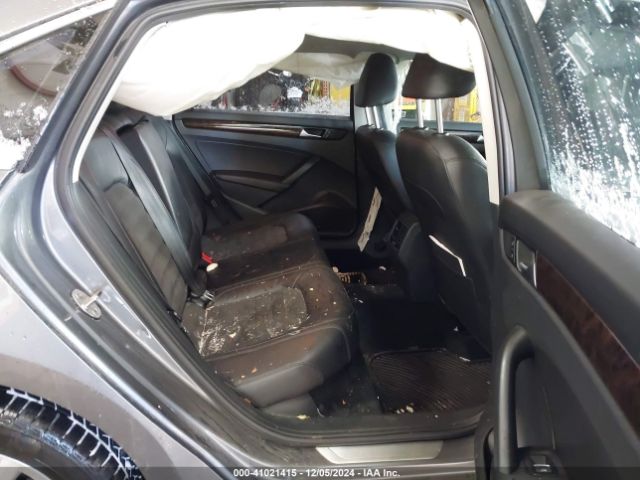 1VWCV7A31FC019211 Volkswagen Passat 2.0l Tdi Sel Premium