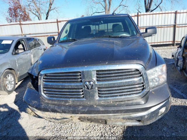 3C6RR7LT6HG665625 RAM 1500 Big Horn  4x4 5'7 Box