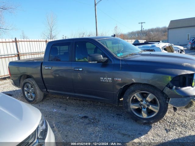 3C6RR7LT6HG665625 RAM 1500 Big Horn  4x4 5'7 Box