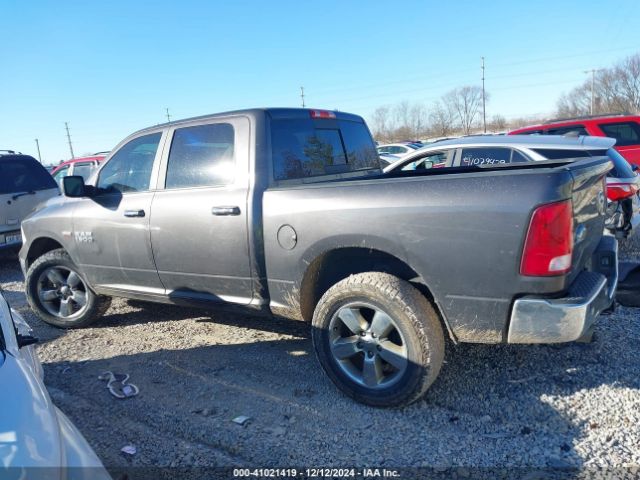 3C6RR7LT6HG665625 RAM 1500 Big Horn  4x4 5'7 Box