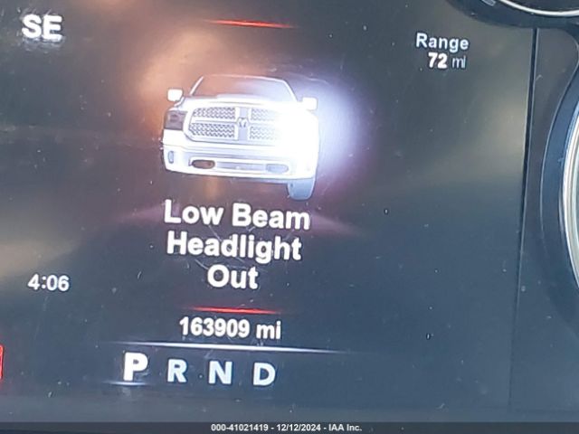 3C6RR7LT6HG665625 RAM 1500 Big Horn  4x4 5'7 Box
