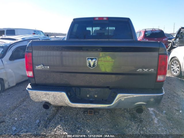 3C6RR7LT6HG665625 RAM 1500 Big Horn  4x4 5'7 Box