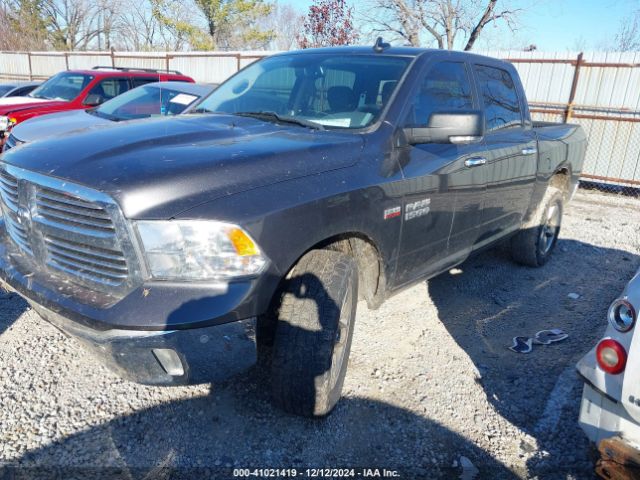 3C6RR7LT6HG665625 RAM 1500 Big Horn  4x4 5'7 Box
