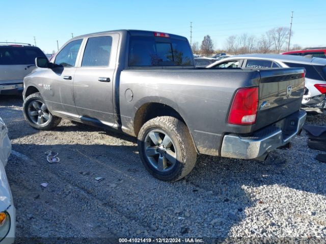 3C6RR7LT6HG665625 RAM 1500 Big Horn  4x4 5'7 Box