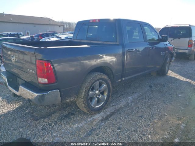 3C6RR7LT6HG665625 RAM 1500 Big Horn  4x4 5'7 Box