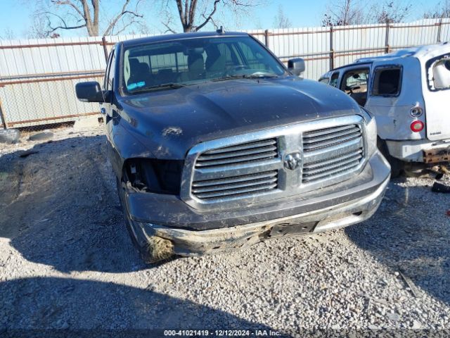 3C6RR7LT6HG665625 RAM 1500 Big Horn  4x4 5'7 Box