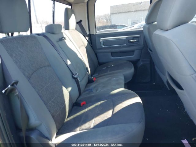 3C6RR7LT6HG665625 RAM 1500 Big Horn  4x4 5'7 Box