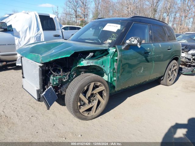 2025 MINI COUNTRYMAN WMZ23GA00S7R03489 Photo 1