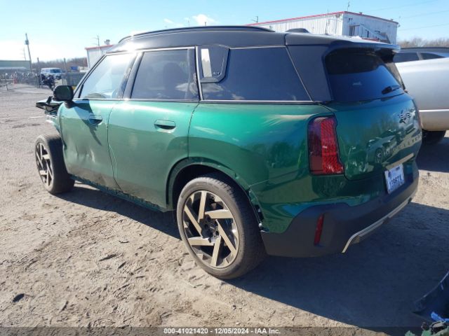 2025 MINI COUNTRYMAN WMZ23GA00S7R03489 Photo 2