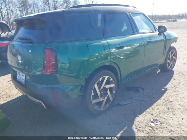 2025 MINI COUNTRYMAN WMZ23GA00S7R03489 Photo 3