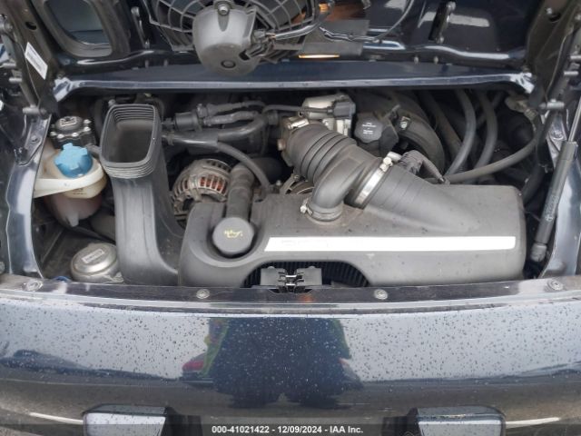 2005 PORSCHE 911 WP0CA29905S755992 Photo 9