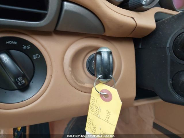 2005 PORSCHE 911 WP0CA29905S755992 Photo 10
