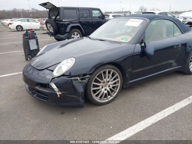 2005 PORSCHE 911 WP0CA29905S755992 Photo 5