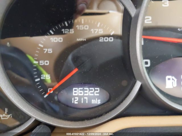 2005 PORSCHE 911 WP0CA29905S755992 Photo 6