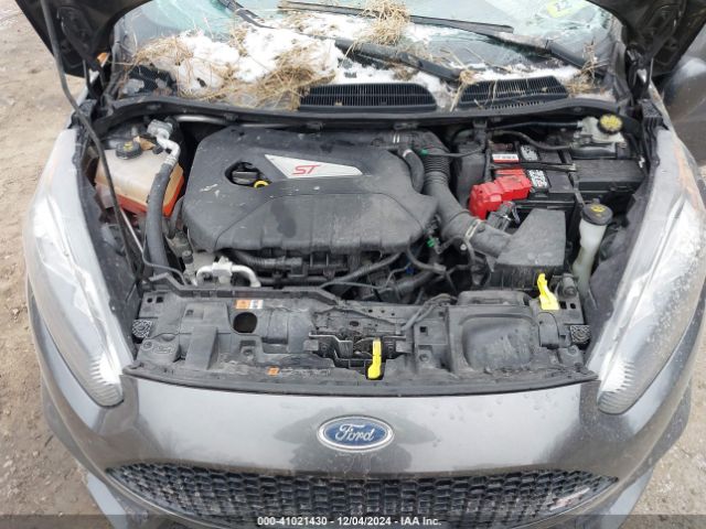 3FADP4GX6GM166382 Ford FIESTA ST