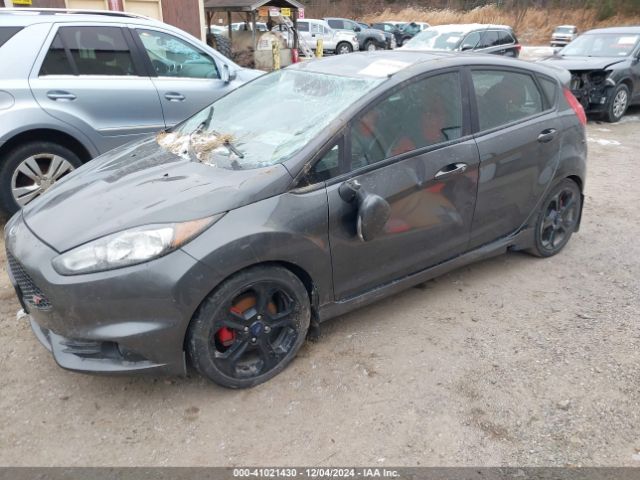 3FADP4GX6GM166382 Ford FIESTA ST