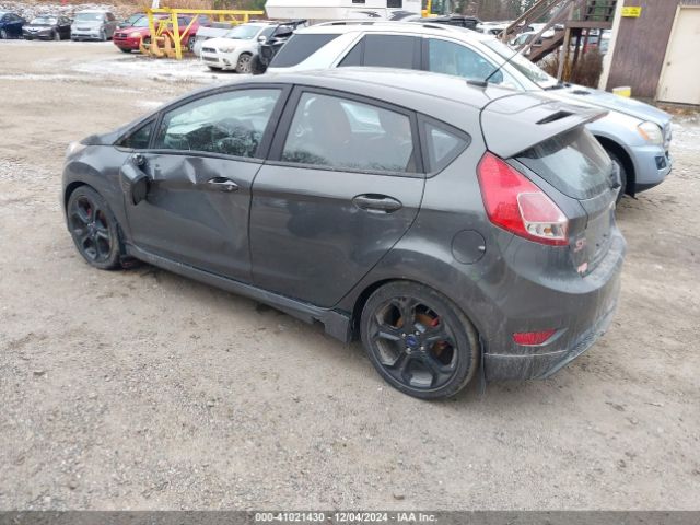 3FADP4GX6GM166382 Ford FIESTA ST