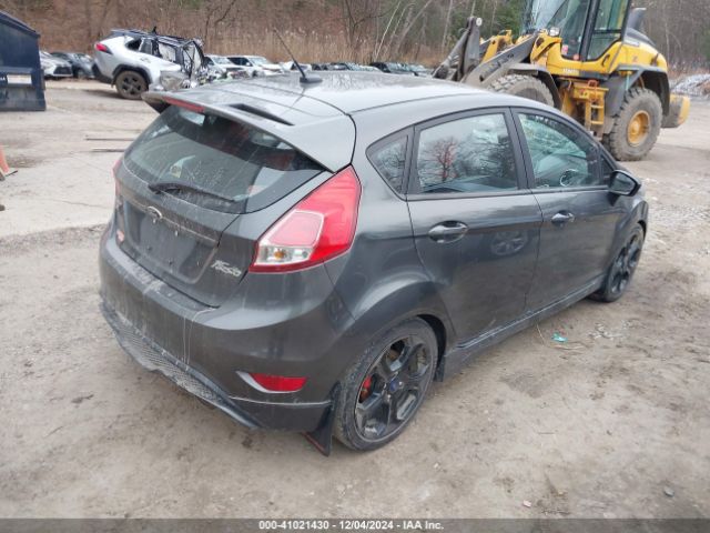 3FADP4GX6GM166382 Ford FIESTA ST