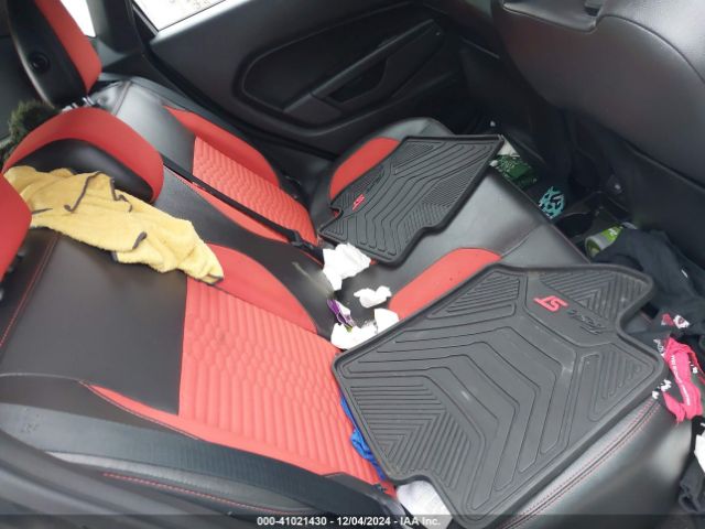 3FADP4GX6GM166382 Ford FIESTA ST