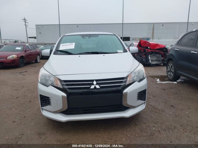 ML32AUHJXMH004173 Mitsubishi Mirage Carbonite Edition/es/le