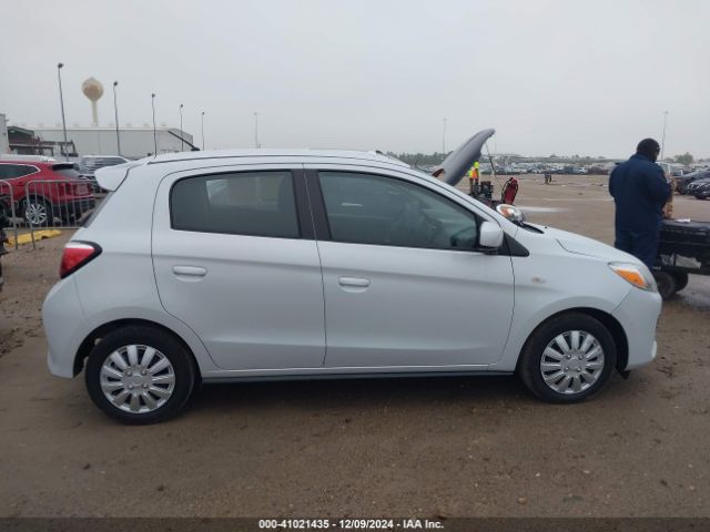 ML32AUHJXMH004173 Mitsubishi Mirage Carbonite Edition/es/le