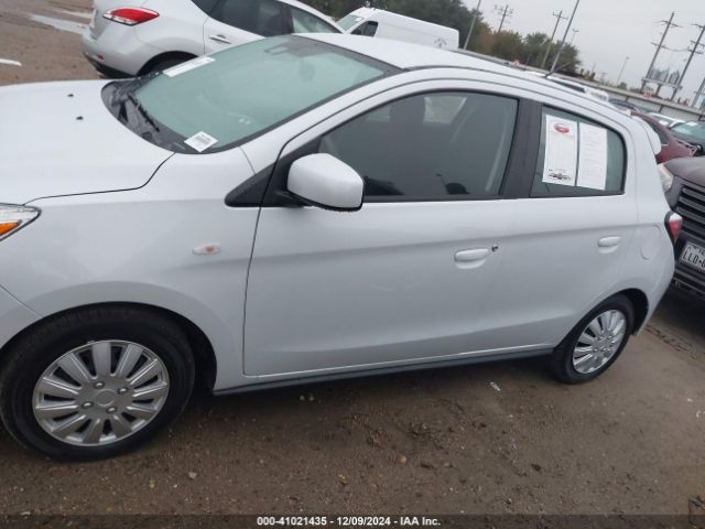 ML32AUHJXMH004173 Mitsubishi Mirage Carbonite Edition/es/le