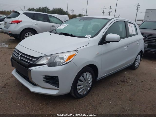 ML32AUHJXMH004173 Mitsubishi Mirage Carbonite Edition/es/le