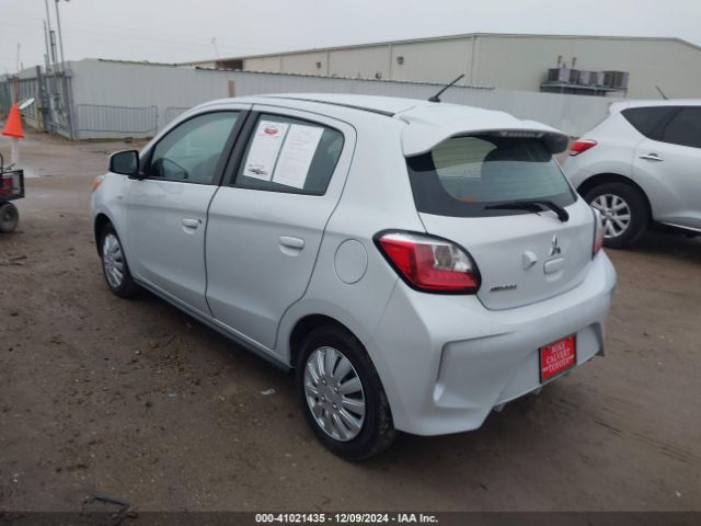 ML32AUHJXMH004173 Mitsubishi Mirage Carbonite Edition/es/le