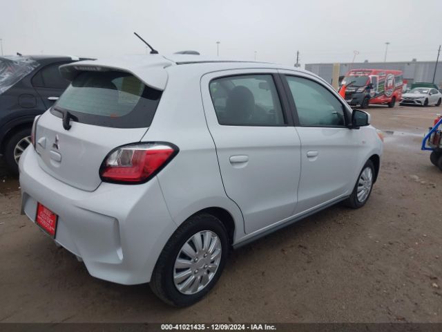 ML32AUHJXMH004173 Mitsubishi Mirage Carbonite Edition/es/le
