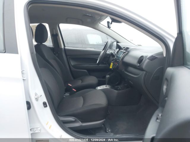 ML32AUHJXMH004173 Mitsubishi Mirage Carbonite Edition/es/le