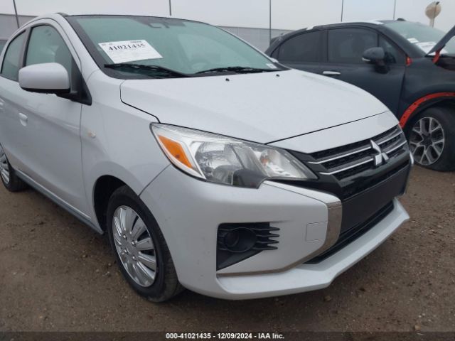 ML32AUHJXMH004173 Mitsubishi Mirage Carbonite Edition/es/le