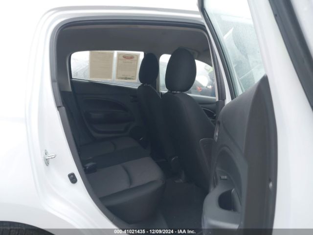 ML32AUHJXMH004173 Mitsubishi Mirage Carbonite Edition/es/le