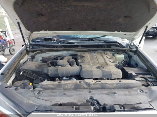 JTEBU5JR4K5668585 Toyota 4runner Limited