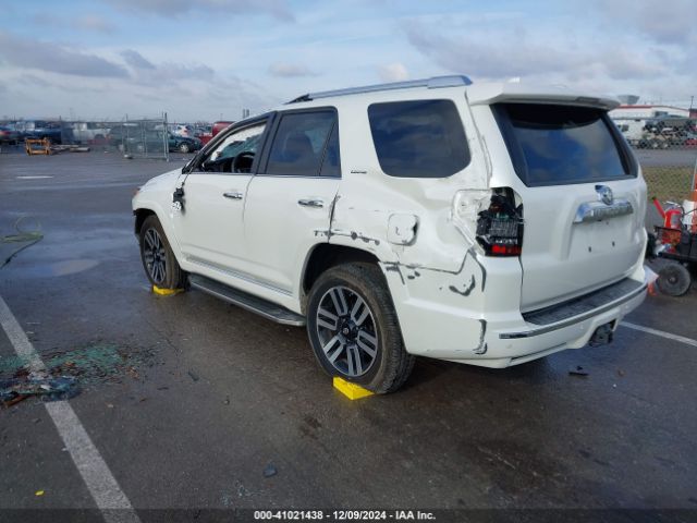 JTEBU5JR4K5668585 Toyota 4runner Limited