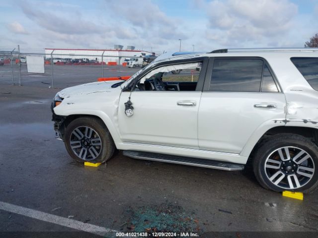 JTEBU5JR4K5668585 Toyota 4runner Limited