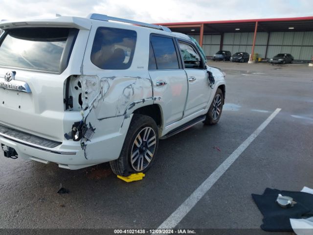 JTEBU5JR4K5668585 Toyota 4runner Limited