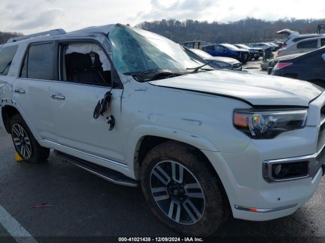 JTEBU5JR4K5668585 Toyota 4runner Limited