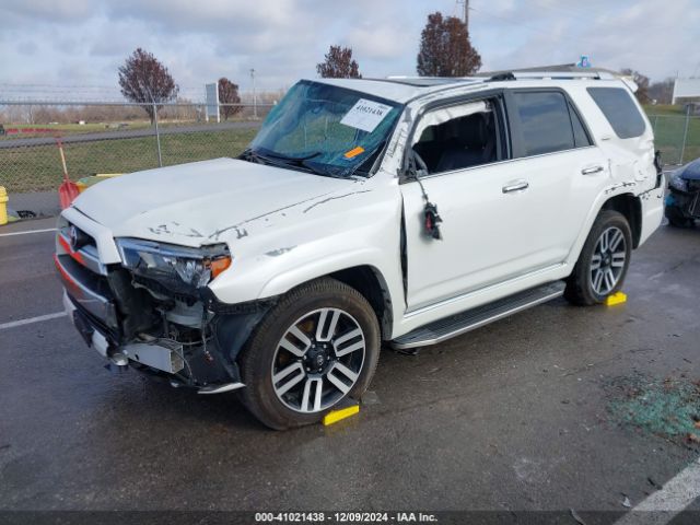 JTEBU5JR4K5668585 Toyota 4runner Limited