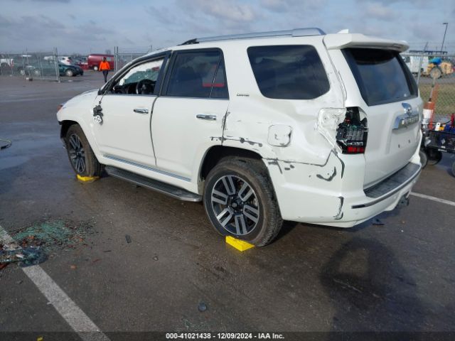 JTEBU5JR4K5668585 Toyota 4runner Limited