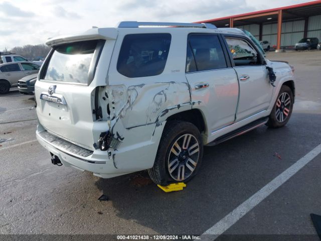 JTEBU5JR4K5668585 Toyota 4runner Limited